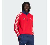 Top Half-Zip OG Arsenal FC Better Scarlet XS