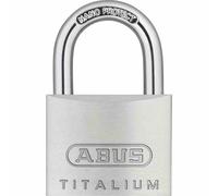 TOP HANGSCHLOSS Titalium™ 64Ti/60Mm Lucchetto Serrature Fai Da Te
