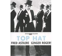 Top hat - dvd edition collector