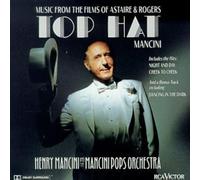 Top Hat Music From the Films of Astair (CD)