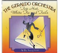 Top Hat White Tie and Tails