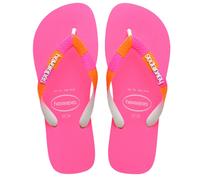 Top Havaianas Verano II infradito da donna rosa 41,5