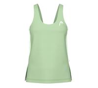 Head Racket Spirit Sleeveless T-shirt Verde L Donna