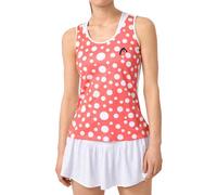 Top Head Spirit Ii 814435 Gixr Mujer L L Rosso