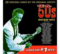 Top Hits - 50 S Rockin Hits