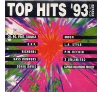 Top Hits '93/1 - Forsyth, Rage, The Prodigy, The Shamen..