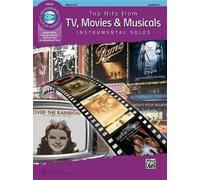 Top Hits from TV, Movies & Musicals (Mixed Media Product)