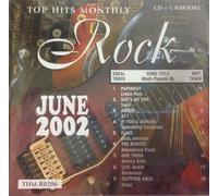Top Hits Monthly Rock, June 2002