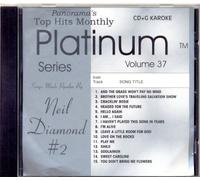 Top Hits Monthly - Top Hits Monthly Platinum Series: Neil Diamond #2, Volume 37 (UK Import)