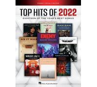 Top Hits of 2022 - Eighteen of the Year's Best Songs Arranged for Pi (Tascabile)