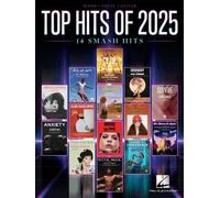 Top Hits of 2025 (Tascabile)