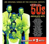 Top Hits of the 50's: Absolute Hits