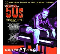 Top Hits of the 50's: Rockin Hits II