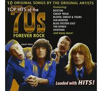 Top Hits of the 70s: Forever Rock