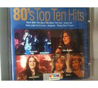 Top Hits of the 80's/80's Top Ten Hits - Greg Kihn Band, Girlschool, Magnum..