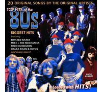 Top Hits of the 80s Greatest Hits Various Artists