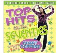 Top Hits Of The Seventies - Chart Toppers