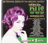 Top Hits Of The Sixties - Enormous Hits