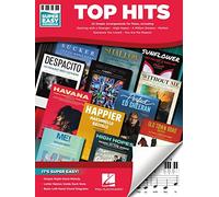Top Hits - Super Easy Songbook