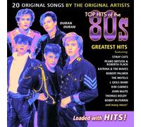 Top Hits - Top Hits Of The 80S-Greatest Hits