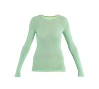 Top Icebreaker W 175 Everyday LS Crewe (GLASS) L