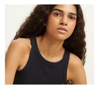 Levi´s ® Racer Sleeveless T-shirt Nero XS Donna