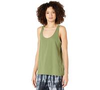 Top In Cotone Senza Maniche Hurley Per Donna