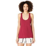 Top In Cotone Senza Maniche Hurley Per Donna