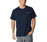 Columbia Thistletown Hills™ Short Sleeve T-shirt Blu XL Uomo