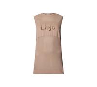 Top in maglia Donna Liu Jo Almond