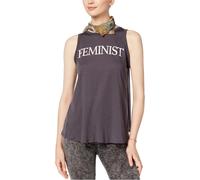 Top In Maglia Senza Maniche Da Donna Carbon Copy