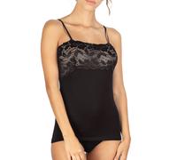 Top in Pizzo Canotta Intima Donna Sottogiacca Elegante Spalla Stretta Spallina