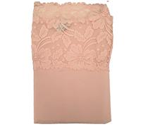 Top in Pizzo Canotta Intima Donna Sottogiacca Elegante Spalla Stretta Spallina