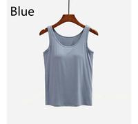 Top In Velluto Per Signora Con Reggiseno Integrato Per Yoga Pigiama Casual
