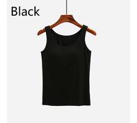 Top In Velluto Per Signora Con Reggiseno Integrato Per Yoga Pigiama Casual
