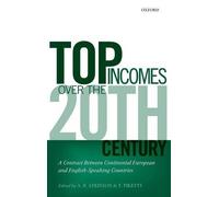 Top Incomes Over the Twentieth Century (Copertina rigida)