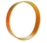 Top Industrieteile Cinghia a coste trapezoidali TB2 310-4: 4 nervature, 310 mm, distanza tra le coste di 2 mm, altezza 2,2 mm, cinghia a nervatura trapezoidale, per lavatrice e asciugatrice