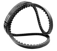 Top Industrieteile Cinghia trapezoidale XPA 1000 Lw - AVX 13 x 1018 La ConCar: cinghia a V per macchine industriali, larghezza 12,7 mm, altezza 10 mm, lunghezza 1000 mm, lunghezza esterna 1018 mm