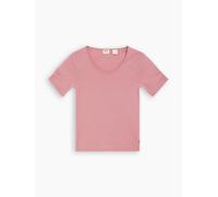 Top Infinity Ballet Rosso / Mesa Rose levi > clothing > women > tops > t > shirts