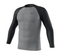 Top intimo a maniche lunghe da uomo Dynafit Tour Light Merino (Black Out) L