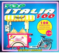 Top Italia 100 Box 5cd