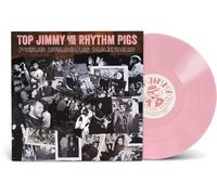 Top Jimmy & the Rhythm Pigs - Pigus Drunkus Maximus - Pink