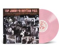 Top Jimmy & the Rhythm Pigs Pigus Drunkus Maximus - Pink (Vinyl LP)