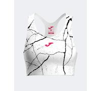 Top Joma Inmerse R-Night bianco rosa - L