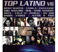 Top Latino - Vol. 6-Top Latino (2 CD)