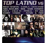 Top Latino - Vol. 6-Top Latino