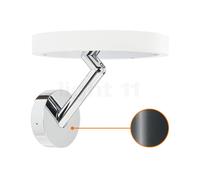 Top Light Allround Lampada da parete LED, antracite - 16 cm