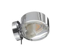 Top Light Applique Puk Maxx Wall+, cromo G9 Top Light