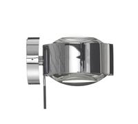 Top Light Applique Puk Maxx Wall+, cromo opaco G9 Top Light