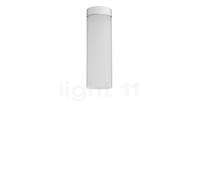 Top Light Dela Lampada da soffitto, rosone bianco opaco, white edition - 20 cm - E27